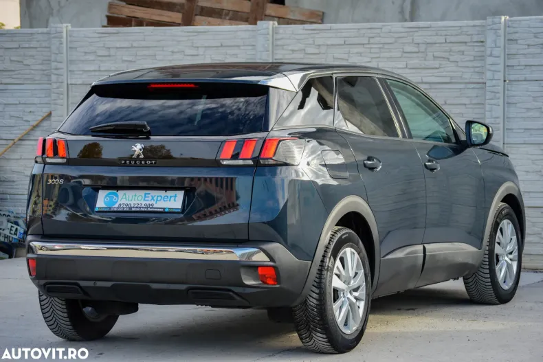 Peugeot 3008 din 2020 cu 147.048 km - oferta PEU144952 - foto 14