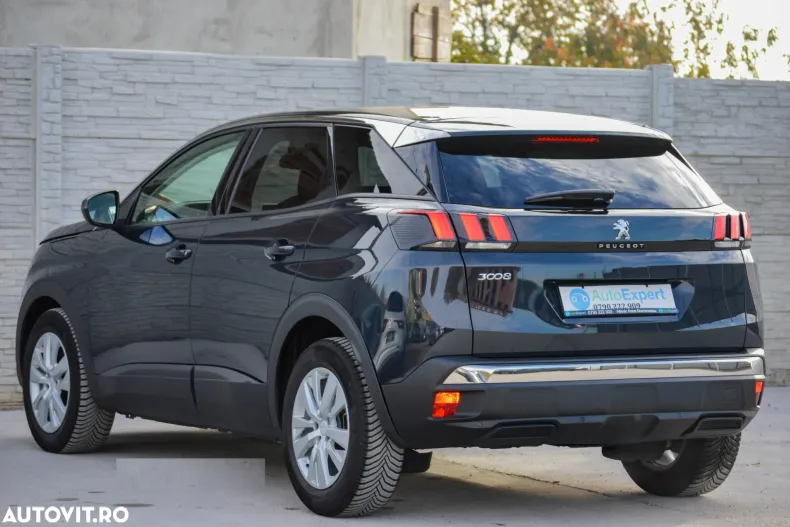 Peugeot 3008 din 2020 cu 147.048 km - oferta PEU144952 - foto 15