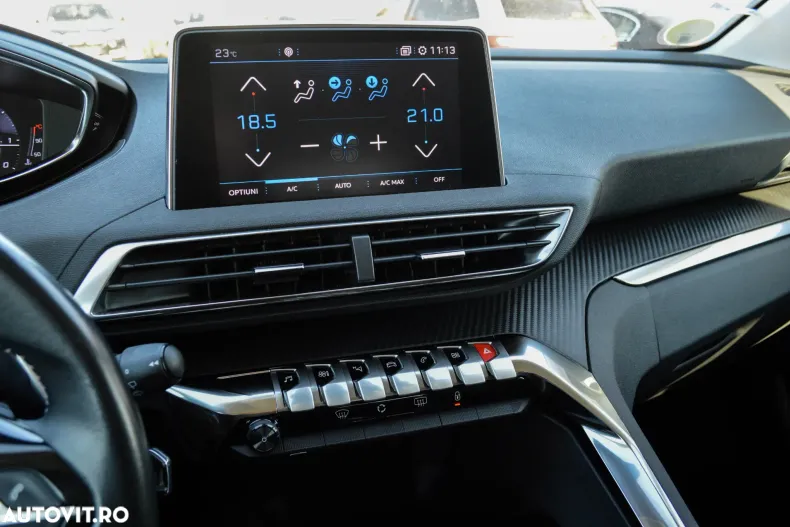 Peugeot 3008 din 2020 cu 147.048 km - oferta PEU144952 - foto 18