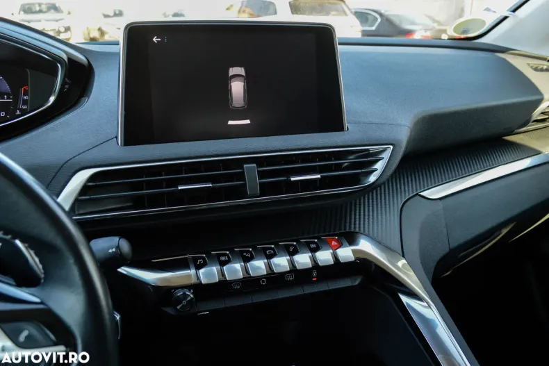 Peugeot 3008 din 2020 cu 147.048 km - oferta PEU144952 - foto 19