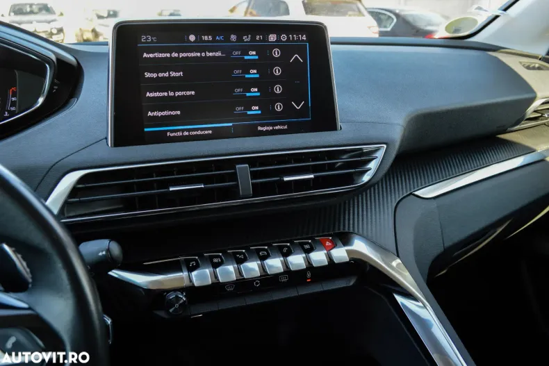 Peugeot 3008 din 2020 cu 147.048 km - oferta PEU144952 - foto 20