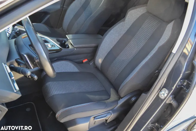 Peugeot 3008 din 2020 cu 147.048 km - oferta PEU144952 - foto 25