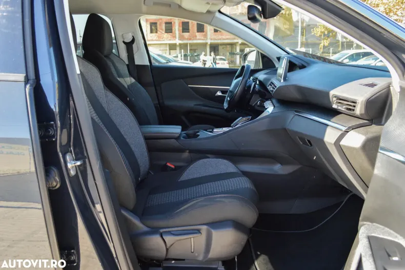 Peugeot 3008 din 2020 cu 147.048 km - oferta PEU144952 - foto 28