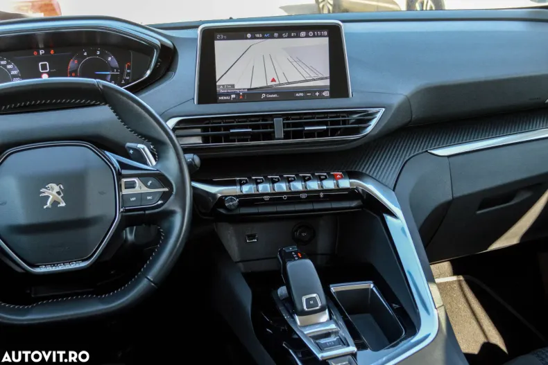 Peugeot 3008 din 2020 cu 147.048 km - oferta PEU144952 - foto 31