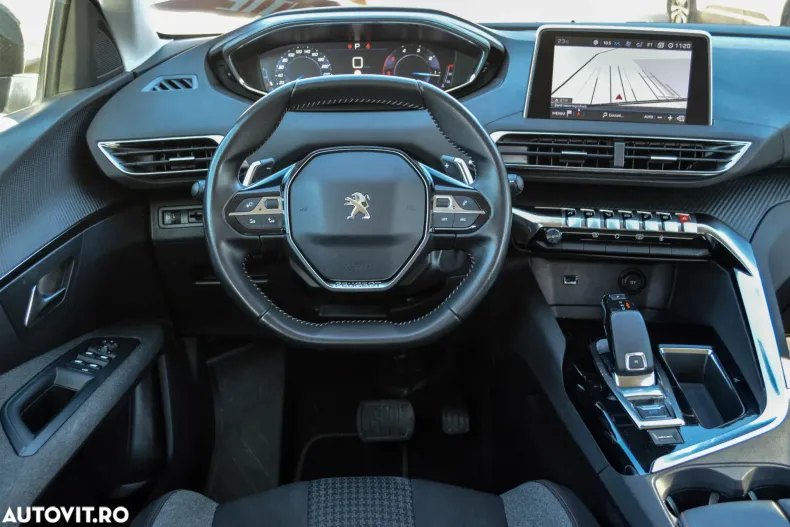 Peugeot 3008 din 2020 cu 147.048 km - oferta PEU144952 - foto 32