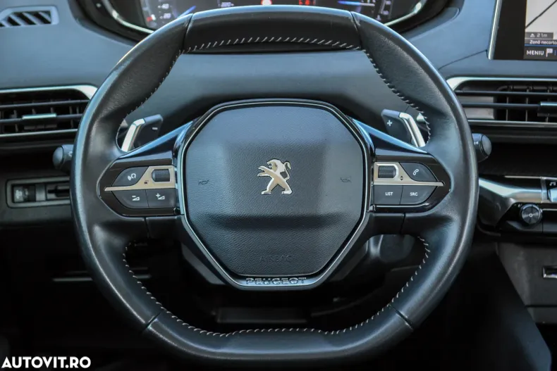 Peugeot 3008 din 2020 cu 147.048 km - oferta PEU144952 - foto 33
