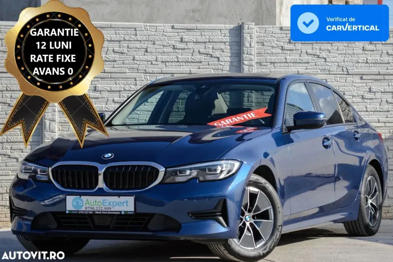 BMW Seria 3 din 2021 cu 149.404 km - oferta BMW144953 - foto 1