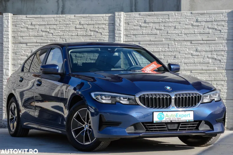 BMW Seria 3 din 2021 cu 149.404 km - oferta BMW144953 - foto 2