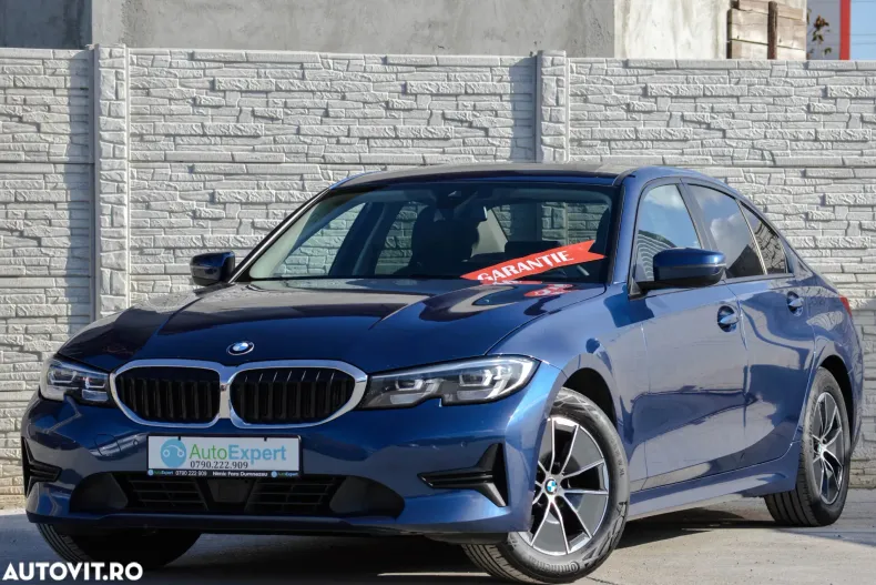 BMW Seria 3 din 2021 cu 149.404 km - oferta BMW144953 - foto 3