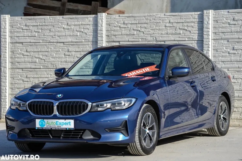 BMW Seria 3 din 2021 cu 149.404 km - oferta BMW144953 - foto 13