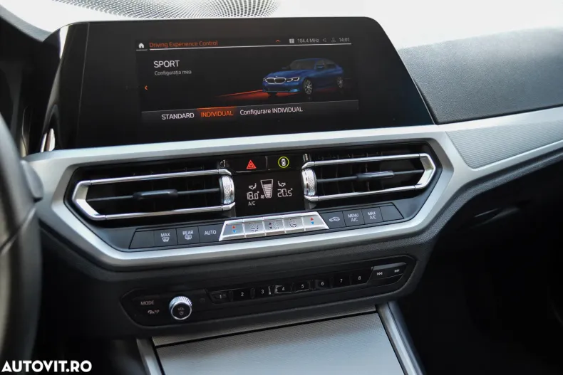 BMW Seria 3 din 2021 cu 149.404 km - oferta BMW144953 - foto 21