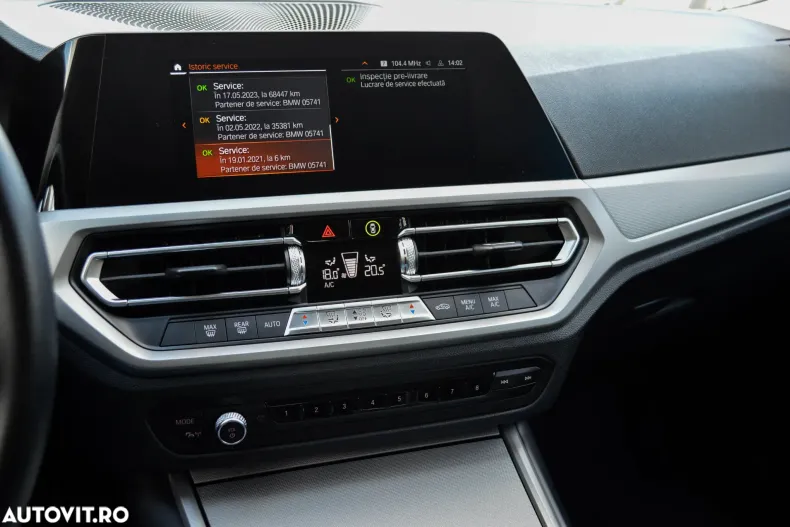 BMW Seria 3 din 2021 cu 149.404 km - oferta BMW144953 - foto 27