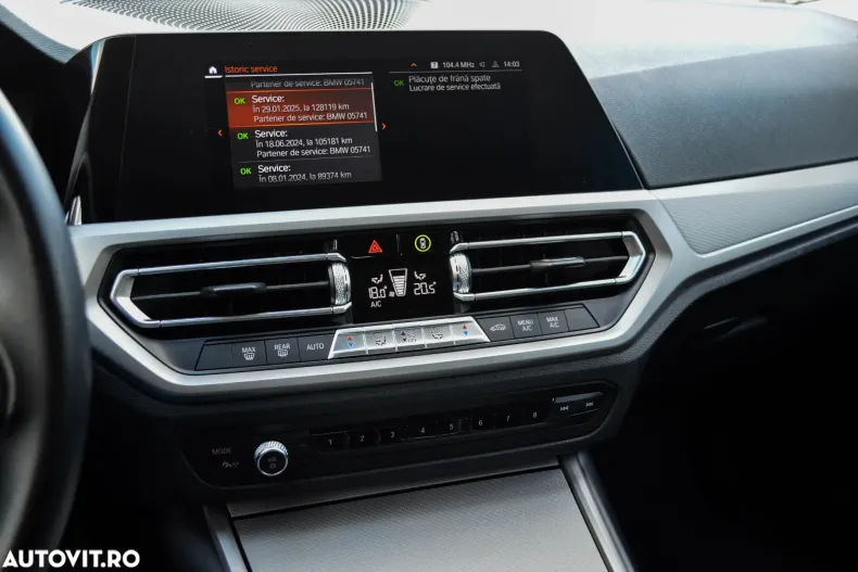 BMW Seria 3 din 2021 cu 149.404 km - oferta BMW144953 - foto 28
