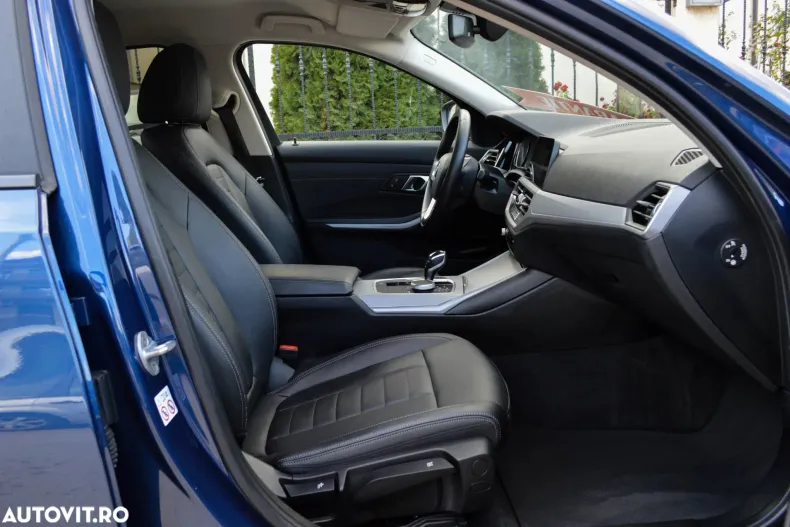 BMW Seria 3 din 2021 cu 149.404 km - oferta BMW144953 - foto 34