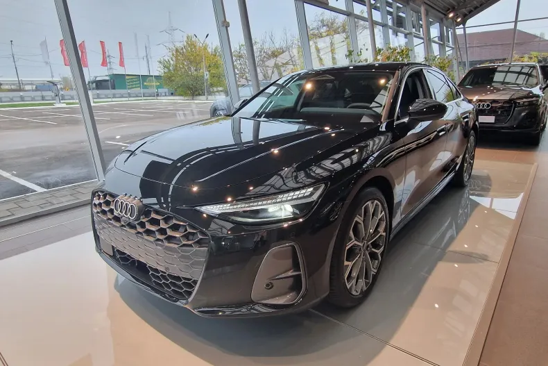 Audi A6 din 2025 cu 5 km - oferta AUD144954 - foto 1