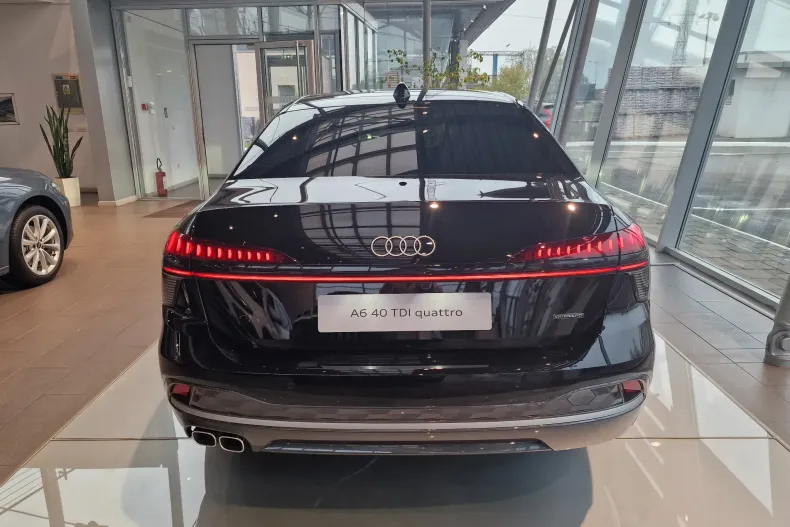 Audi A6 din 2025 cu 5 km - oferta AUD144954 - foto 7