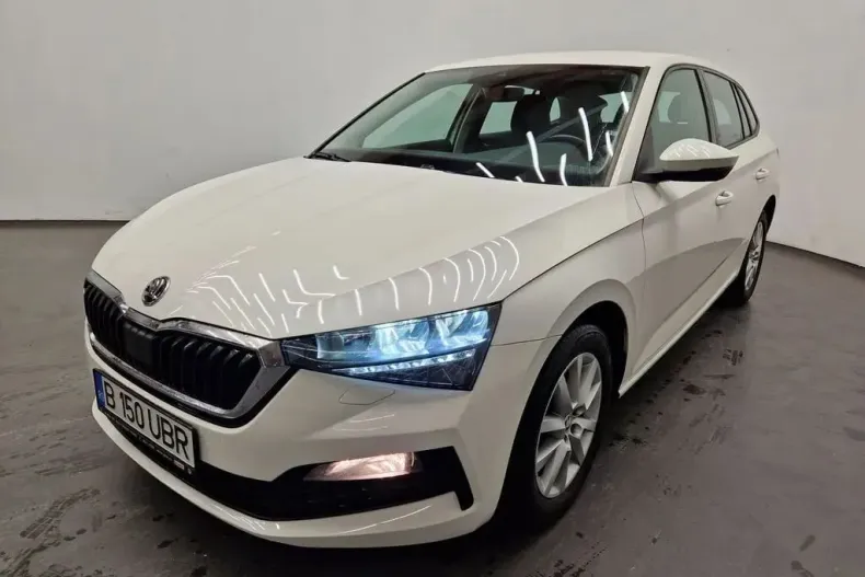 Skoda Scala din 2021 cu 69.000 km - oferta SKO144955 - foto 1