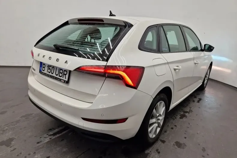 Skoda Scala din 2021 cu 69.000 km - oferta SKO144955 - foto 2