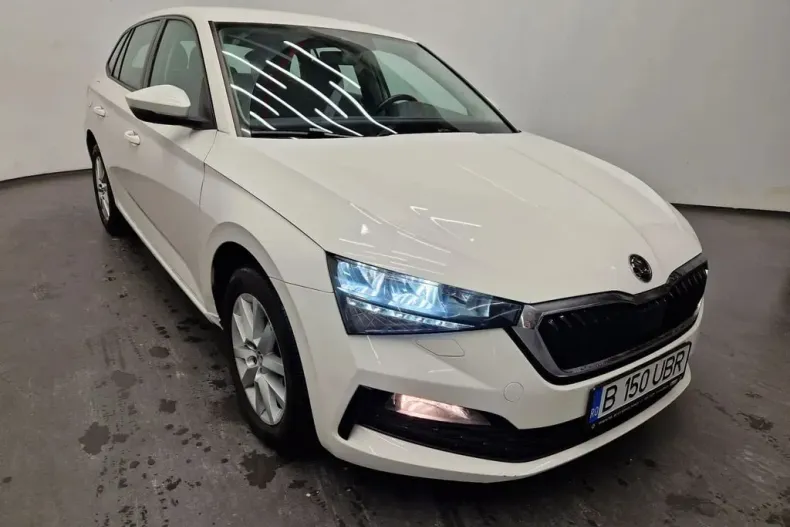 Skoda Scala din 2021 cu 69.000 km - oferta SKO144955 - foto 3