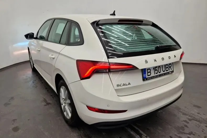 Skoda Scala din 2021 cu 69.000 km - oferta SKO144955 - foto 4