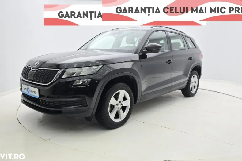 Skoda Kodiaq din 2020 cu 121.262 km - oferta SKO144957 - foto 1