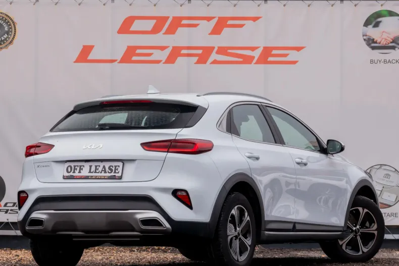 Kia XCeed din 2022 cu 23.000 km - oferta KIA144958 - foto 4