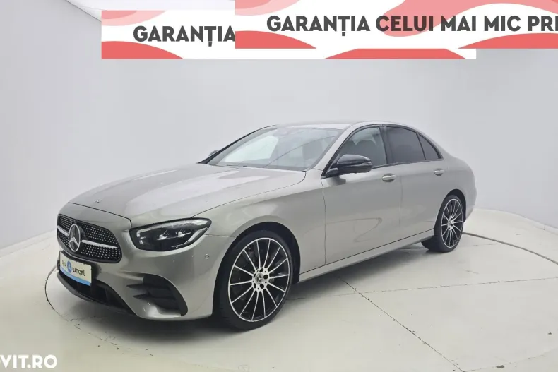 Mercedes-Benz E din 2021 cu 70.194 km - oferta MER144961 - foto 1