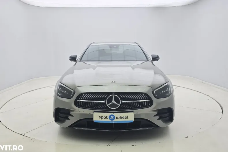 Mercedes-Benz E din 2021 cu 70.194 km - oferta MER144961 - foto 2