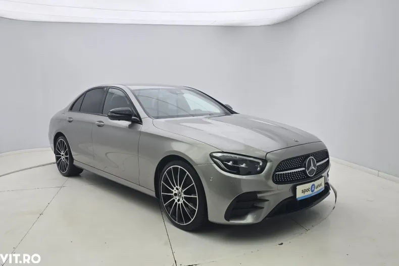 Mercedes-Benz E din 2021 cu 70.194 km - oferta MER144961 - foto 4