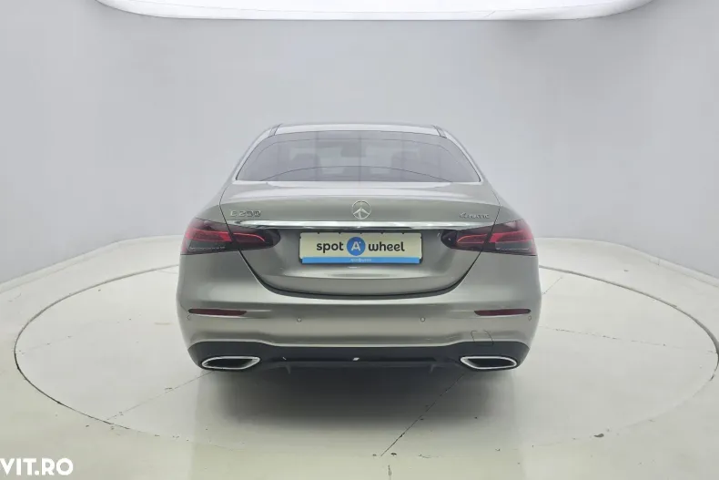 Mercedes-Benz E din 2021 cu 70.194 km - oferta MER144961 - foto 7