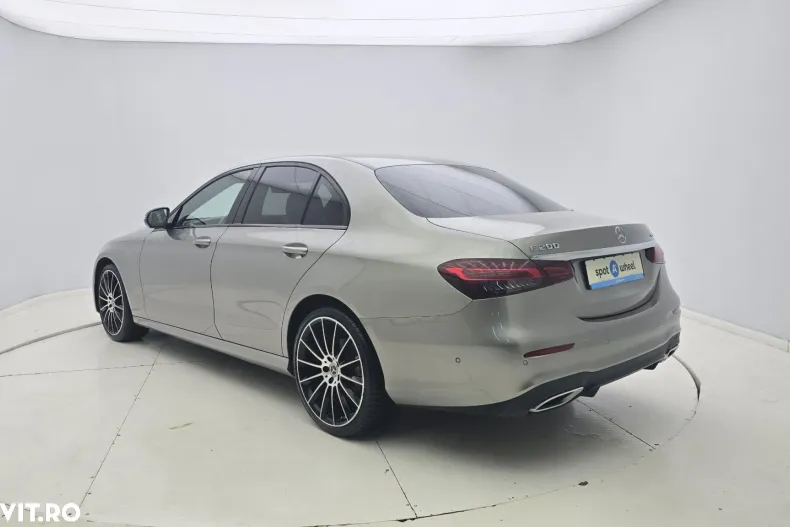 Mercedes-Benz E din 2021 cu 70.194 km - oferta MER144961 - foto 8