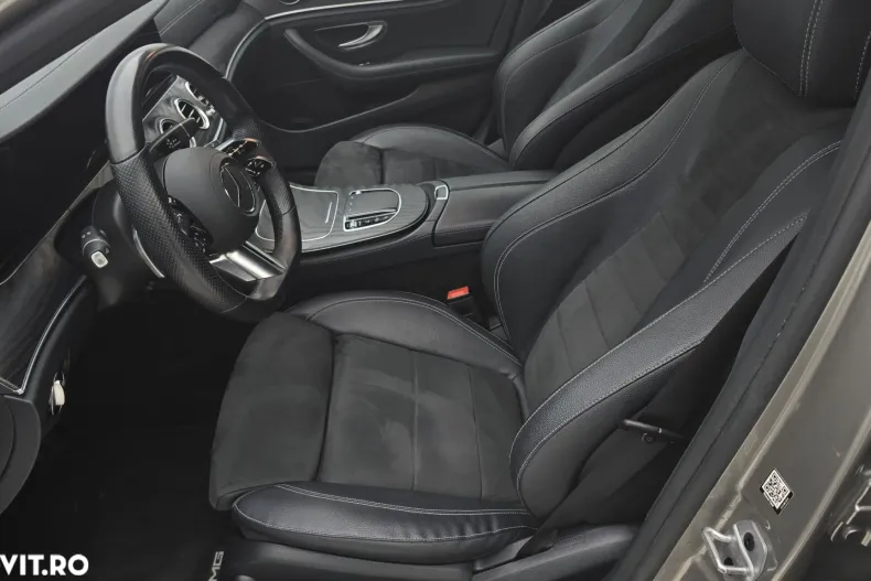 Mercedes-Benz E din 2021 cu 70.194 km - oferta MER144961 - foto 12