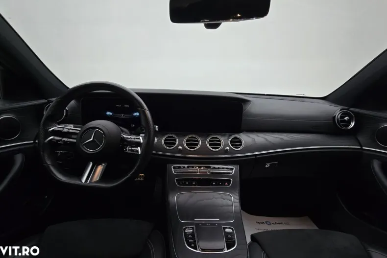 Mercedes-Benz E din 2021 cu 70.194 km - oferta MER144961 - foto 14