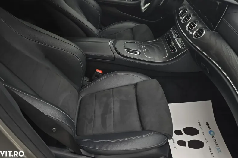 Mercedes-Benz E din 2021 cu 70.194 km - oferta MER144961 - foto 19