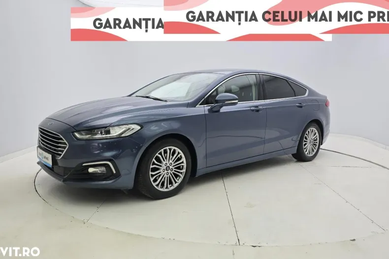 Ford Mondeo din 2020 cu 155.151 km - oferta FOR144962 - foto 1