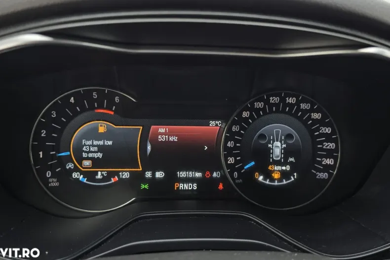 Ford Mondeo din 2020 cu 155.151 km - oferta FOR144962 - foto 16