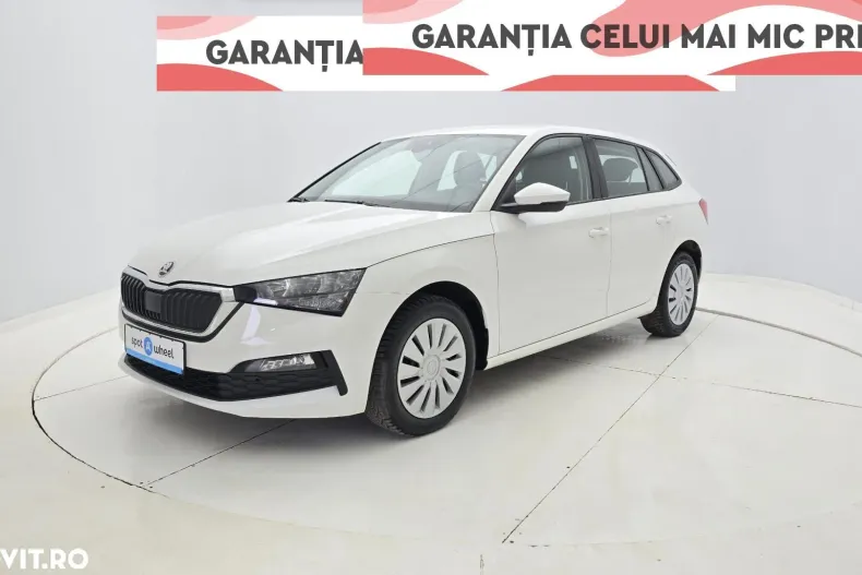 Skoda Scala din 2020 cu 166.026 km - oferta SKO144964 - foto 1