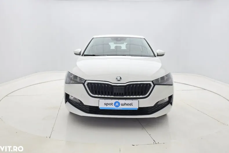 Skoda Scala din 2020 cu 166.026 km - oferta SKO144964 - foto 2
