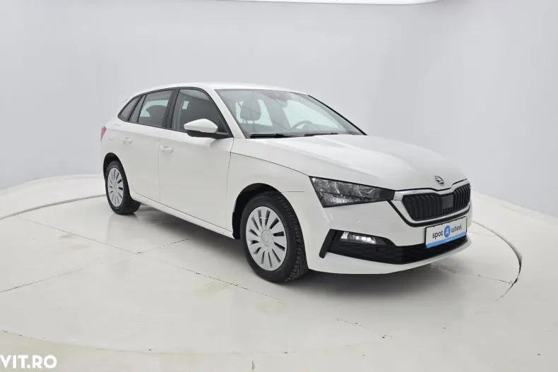 Skoda Scala din 2020 cu 166.026 km - oferta SKO144964 - foto 4
