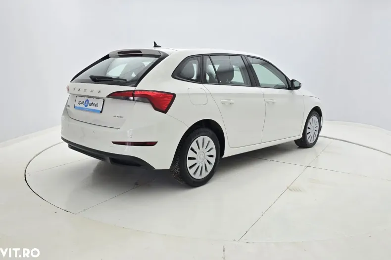 Skoda Scala din 2020 cu 166.026 km - oferta SKO144964 - foto 6