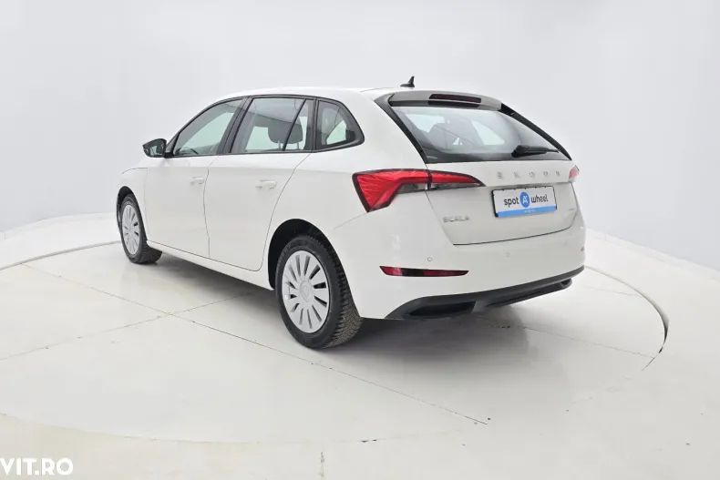 Skoda Scala din 2020 cu 166.026 km - oferta SKO144964 - foto 8
