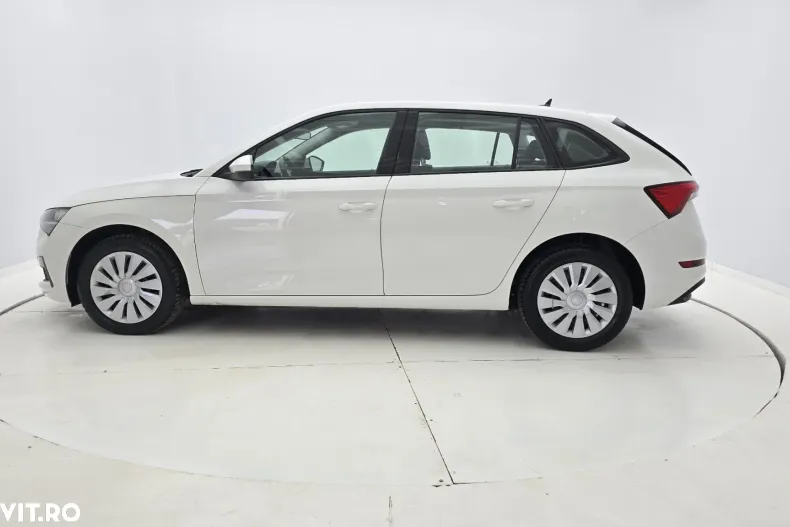 Skoda Scala din 2020 cu 166.026 km - oferta SKO144964 - foto 9