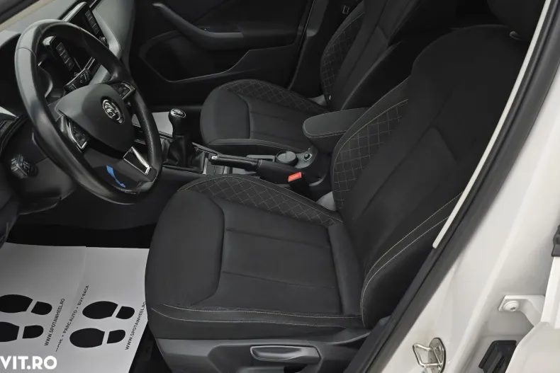 Skoda Scala din 2020 cu 166.026 km - oferta SKO144964 - foto 12