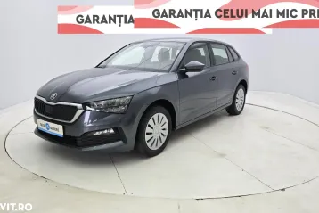 Skoda Scala din 2020 - oferta SKO144967