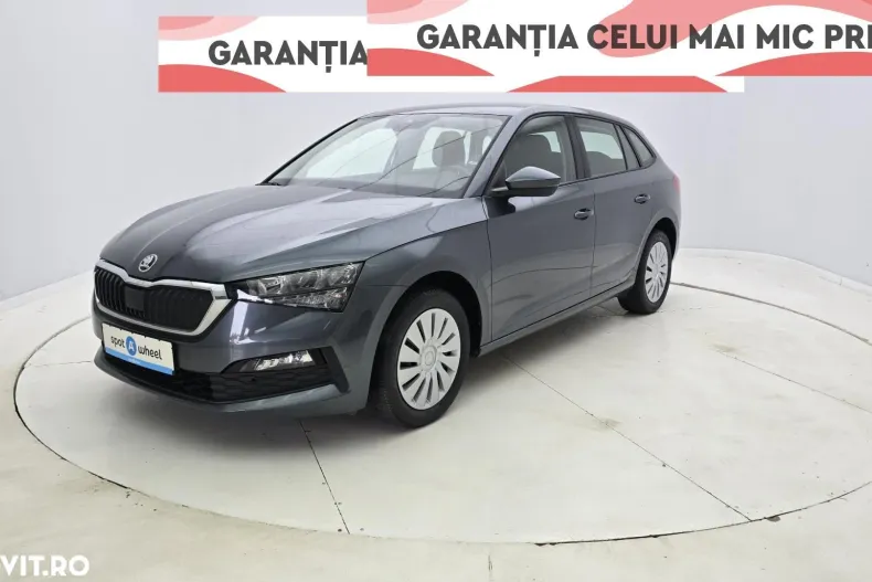 Skoda Scala din 2020 cu 110.425 km - oferta SKO144967 - foto 1