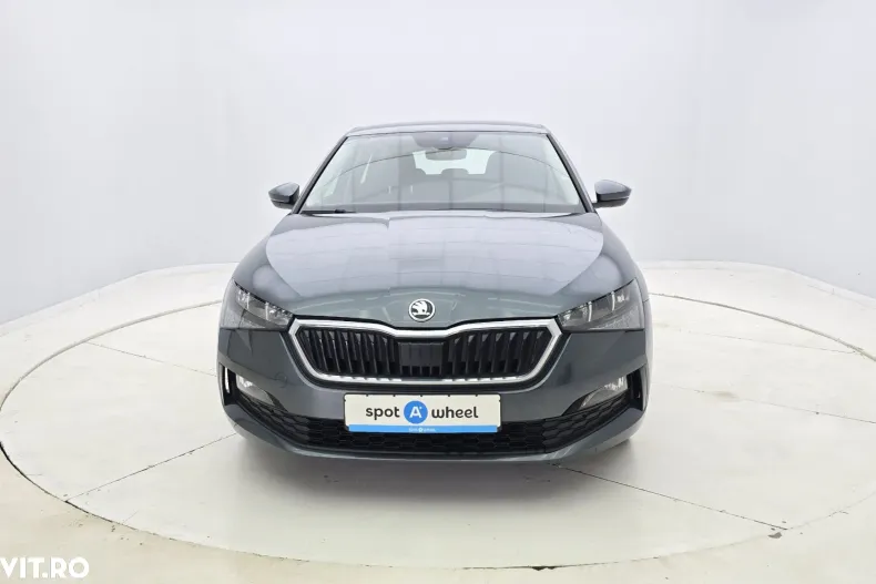 Skoda Scala din 2020 cu 110.425 km - oferta SKO144967 - foto 2