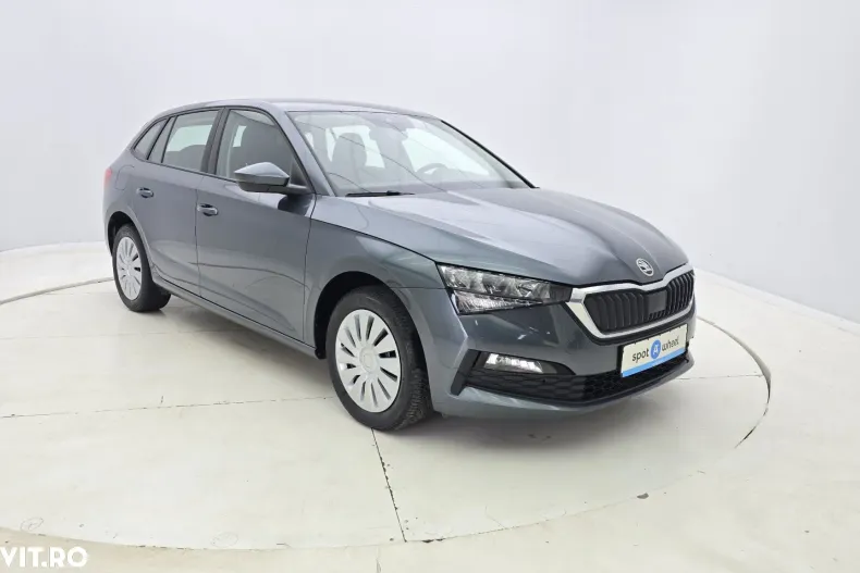 Skoda Scala din 2020 cu 110.425 km - oferta SKO144967 - foto 4