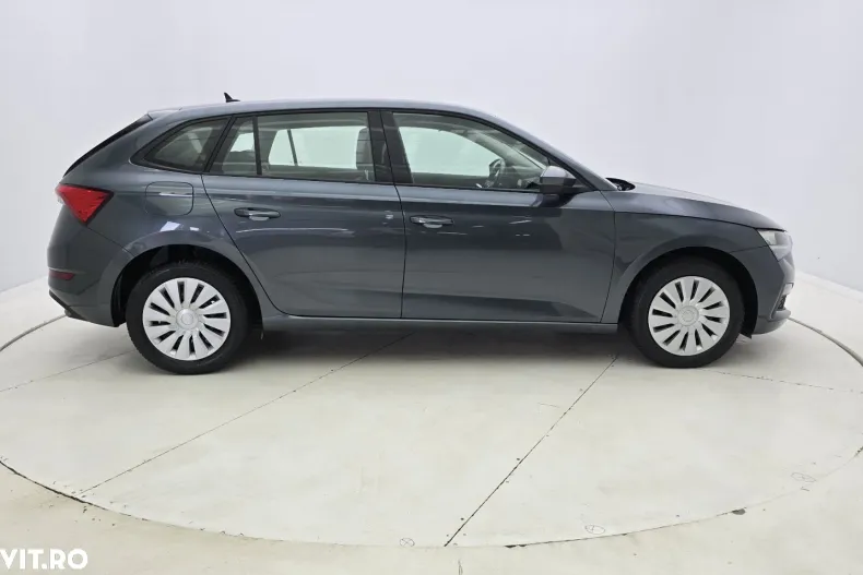 Skoda Scala din 2020 cu 110.425 km - oferta SKO144967 - foto 5