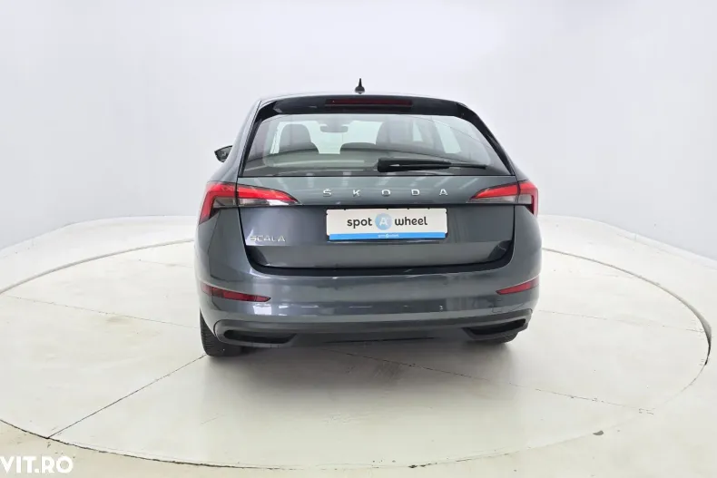 Skoda Scala din 2020 cu 110.425 km - oferta SKO144967 - foto 7