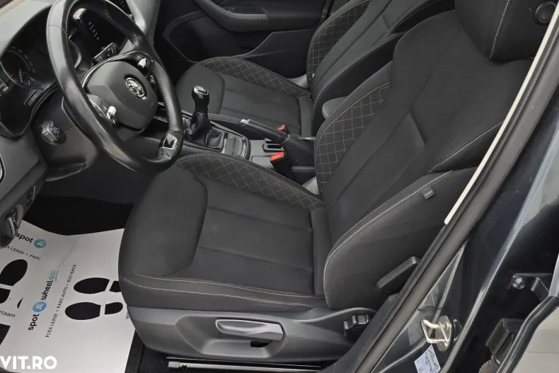 Skoda Scala din 2020 cu 110.425 km - oferta SKO144967 - foto 12